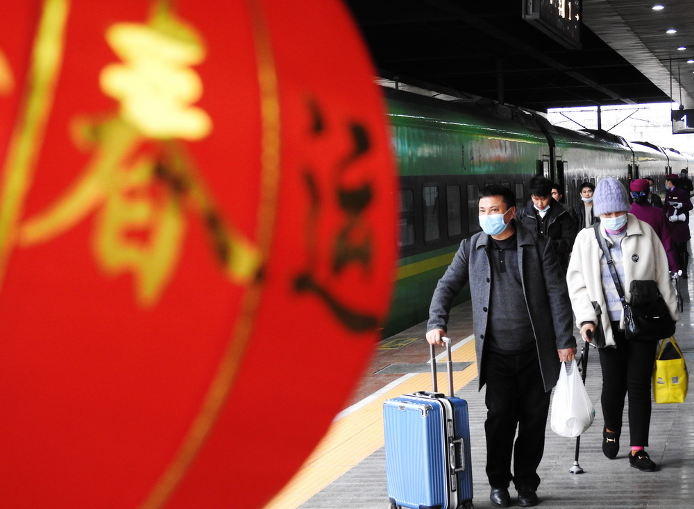 2023春運(yùn)要來了，出行必看.唐山做網(wǎng)站提醒你注意以下幾點(diǎn)。